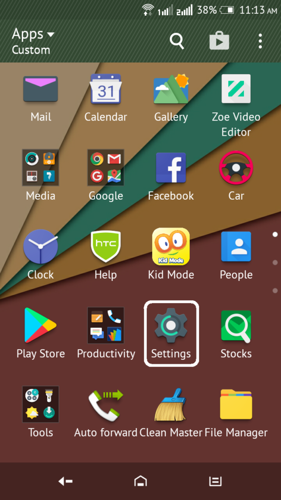 gt-s5360 play store download